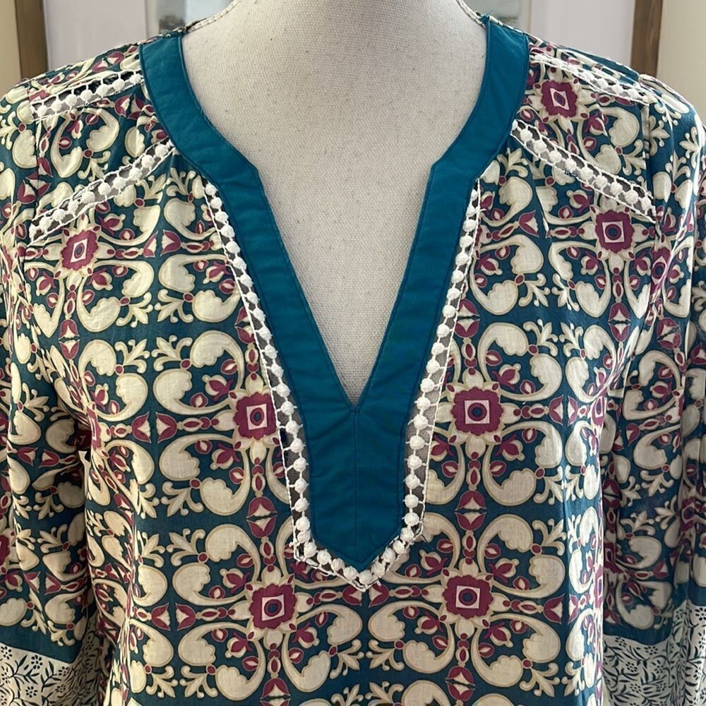 Entro  Tunic - Picture 2 of 6